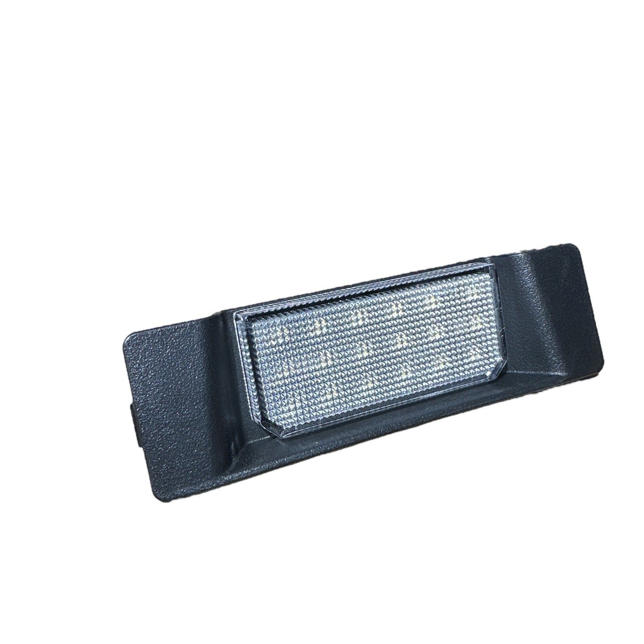 NOBLE PERFORMANCE Noble LED License Plate Lights Full Replacement Subaru BRZ 22 25 / Toyota GR86 22 25
