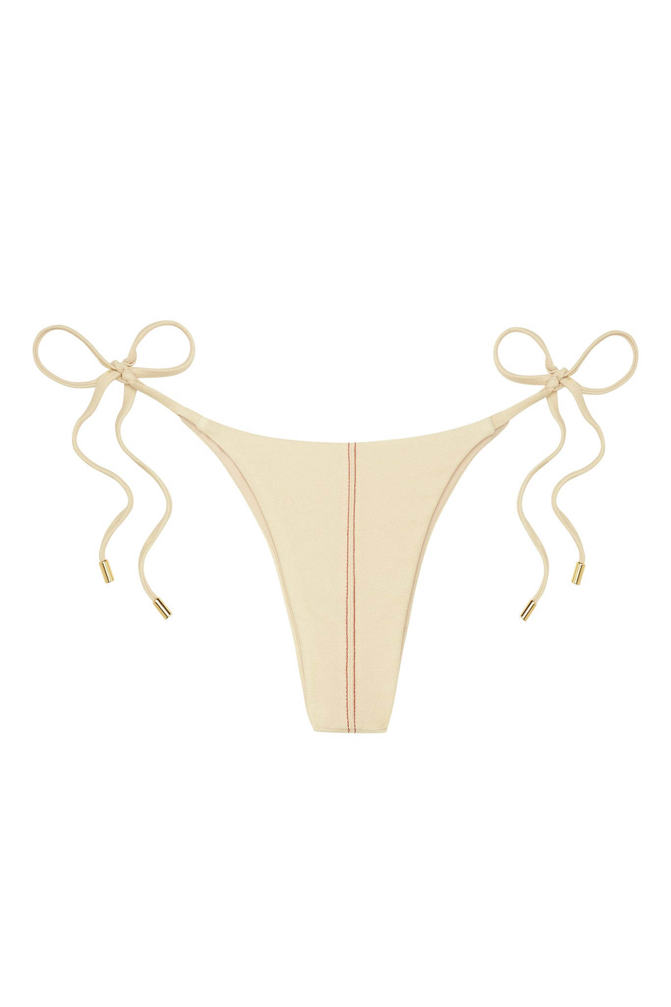 MONDAY SWIMWEAR Palma Bottom   Champagne Denim