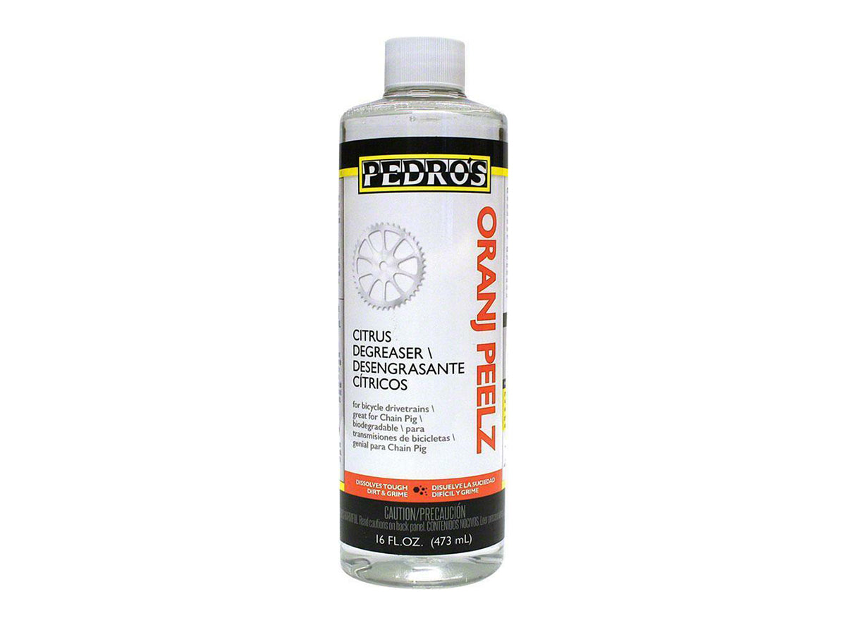 Pedros Oranj Peelz Degreaser