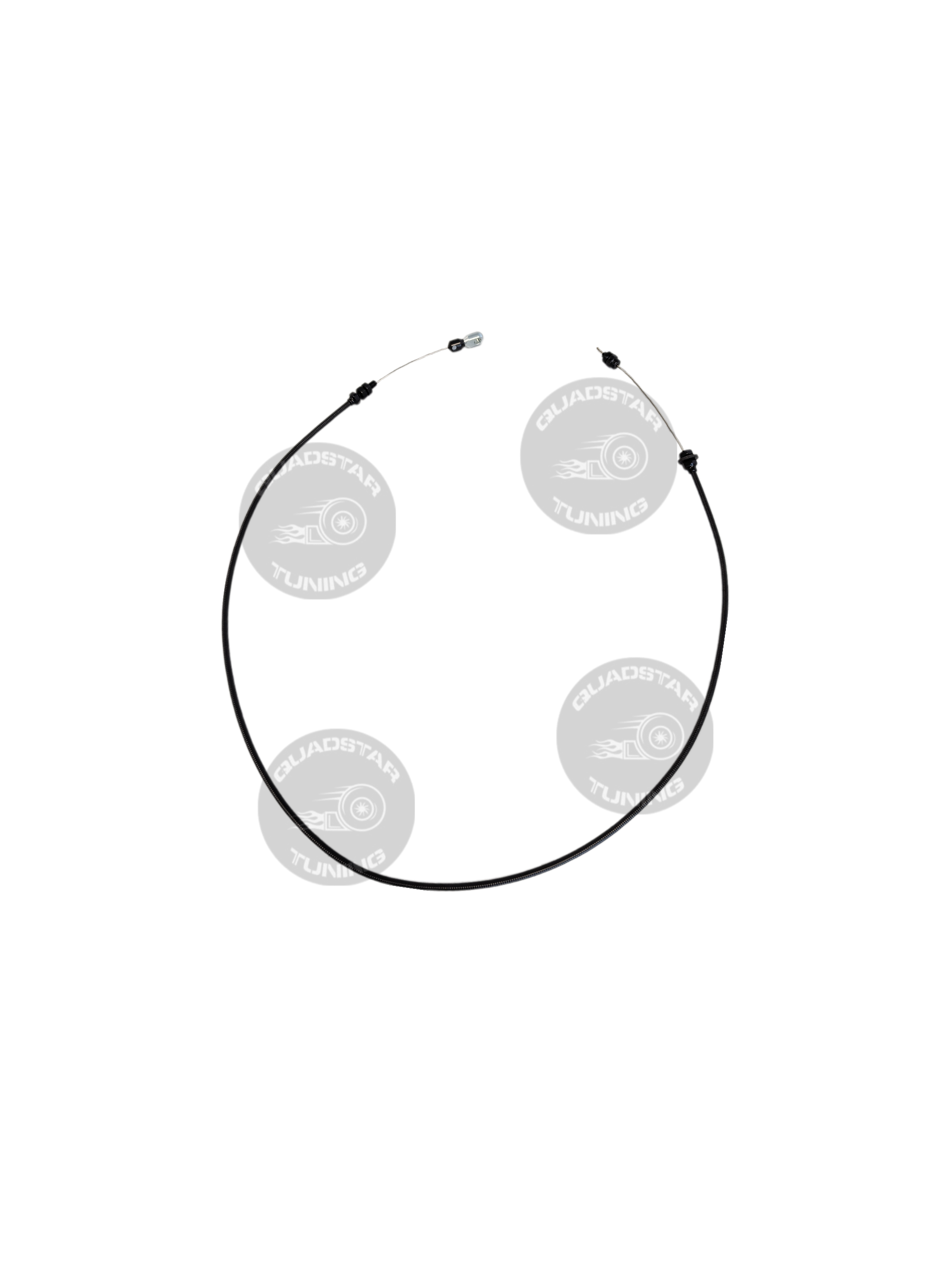 QUADSTAR TUNING 6.5L DB2 Throttle Cable