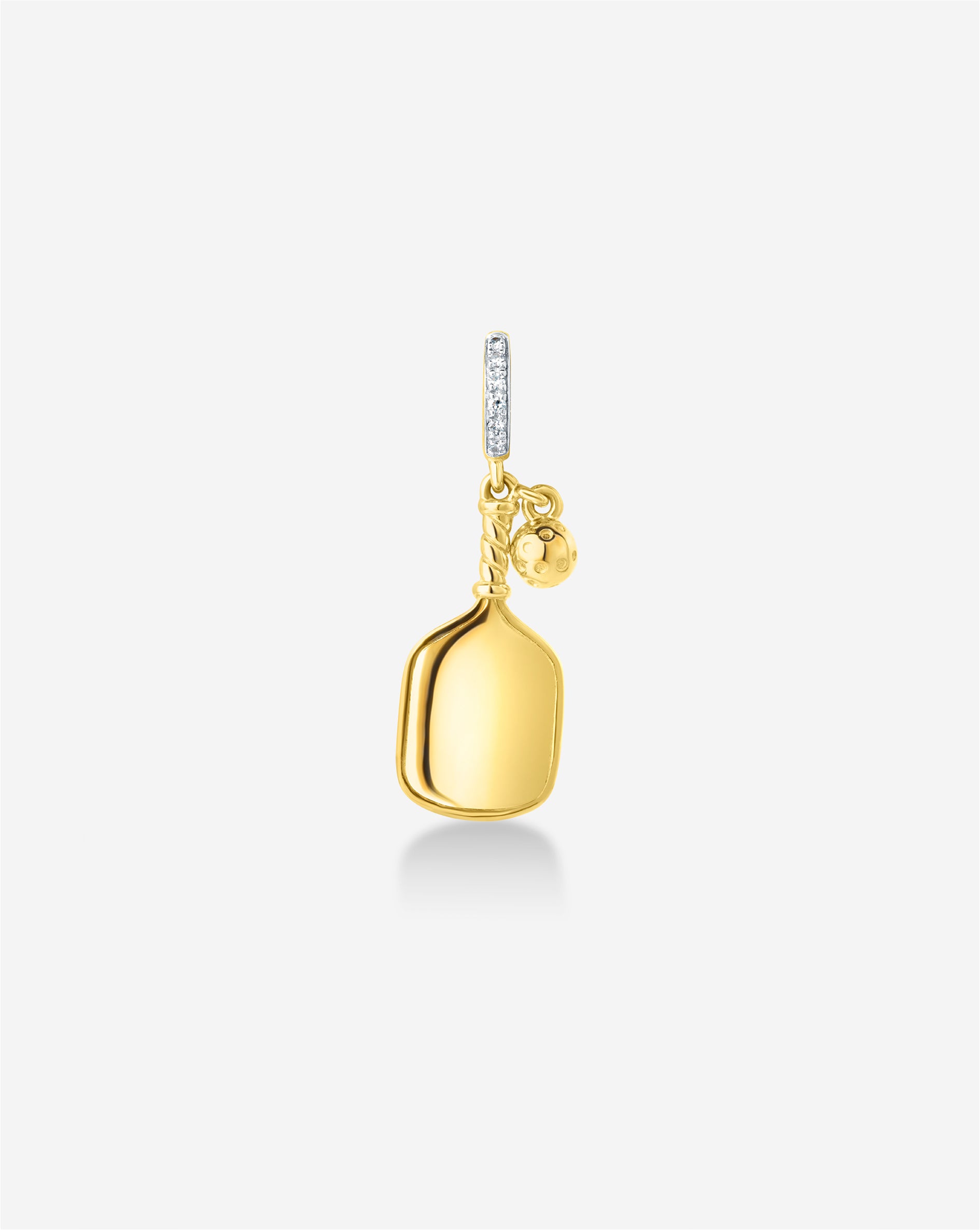 RING CONCIERGE RC x Malbon Pickleball Charm