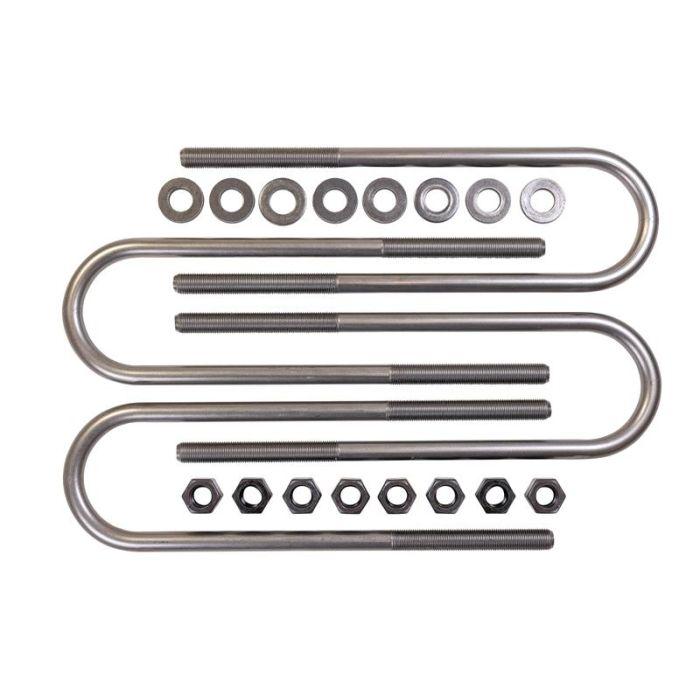 READYLIFT RL 2025 GM 1500 12" U BOLT PACK