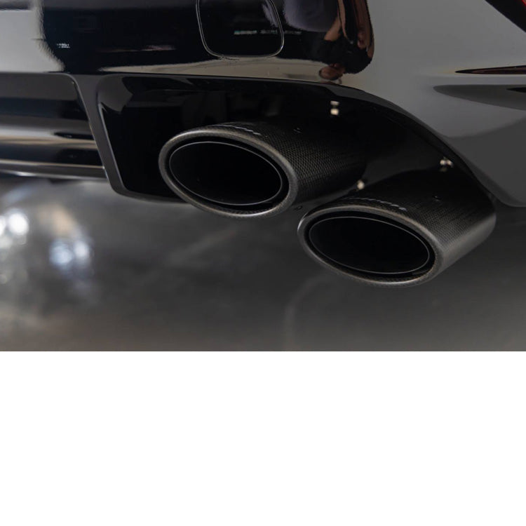 Rowen Muffler Cutter, EMS Shipping for Lexus IS500 F Sport Performance (USE30) 2022+