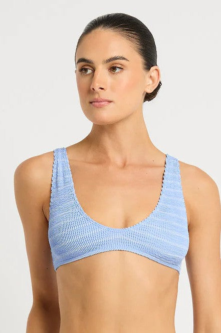 Bond Eye Be Narrow Stripe Scout Crop