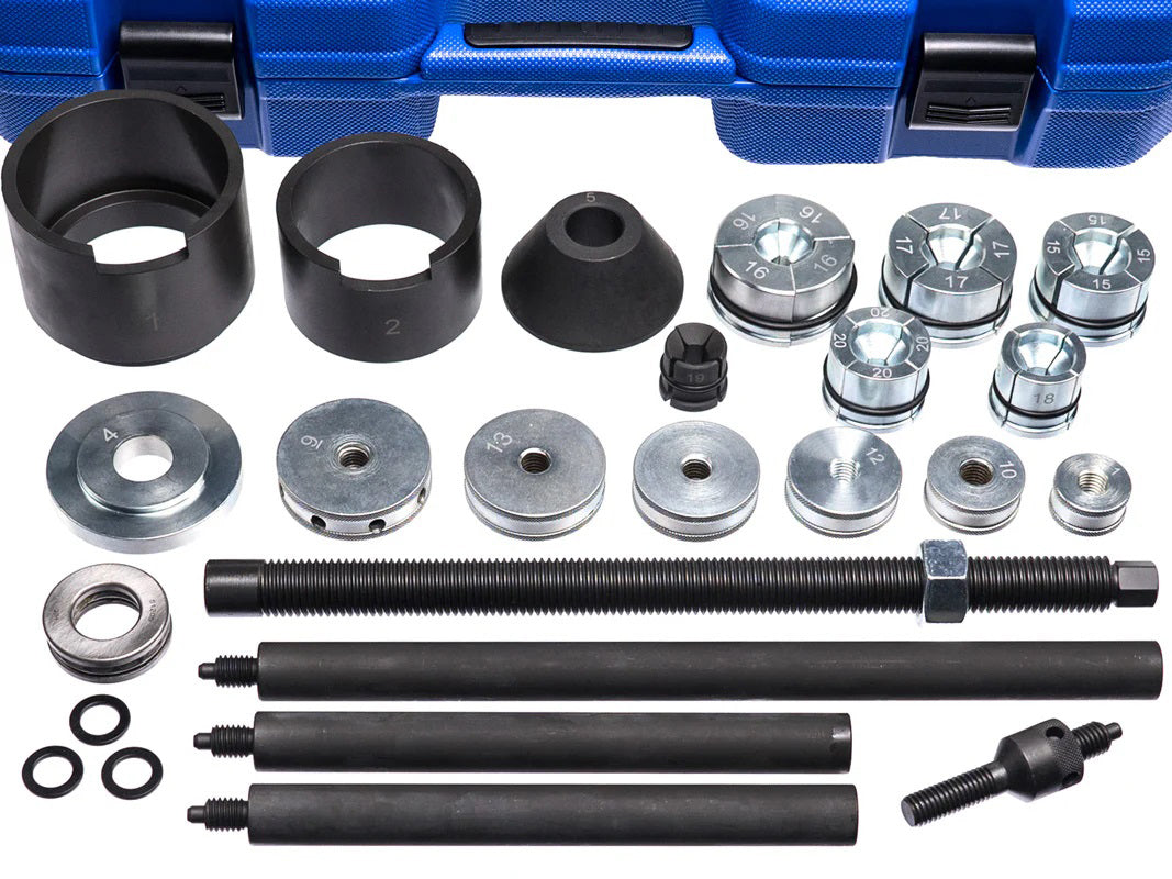 TILLMAN TOOLS Caterpillar 8S 2241 303 017 T65L 6250 A Camshaft Bearing Installer & Remover Service Set Alt.