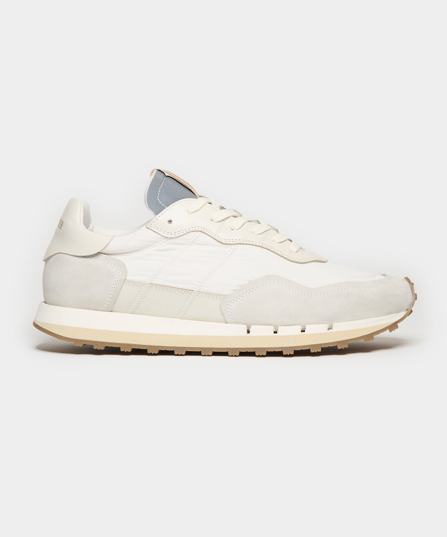TODD SNYDER Tuscan Trainer in Vaniglia