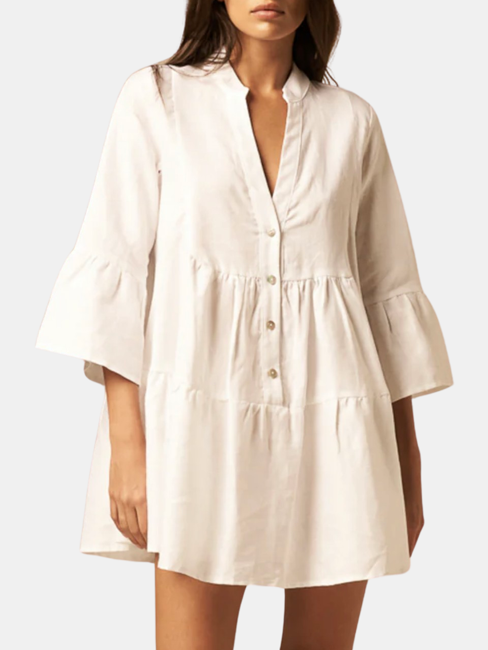 SABBIA DI LINO Ida Dress