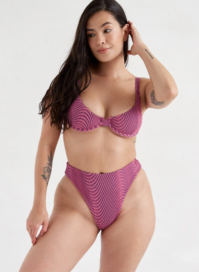 ONEONE Grace Top Montauk