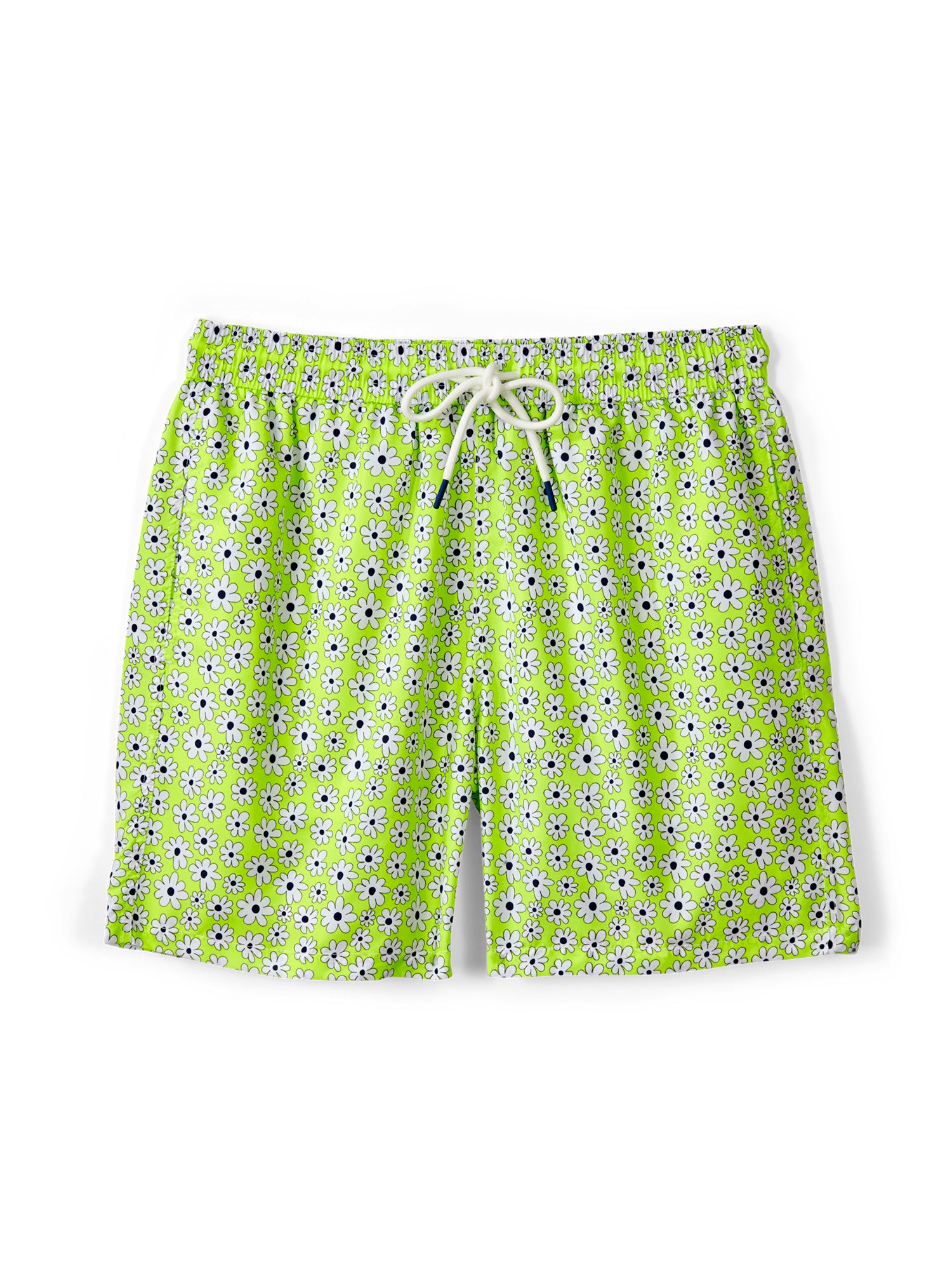 TIKI NAPOLI Daisy Ibiza Swim Shorts