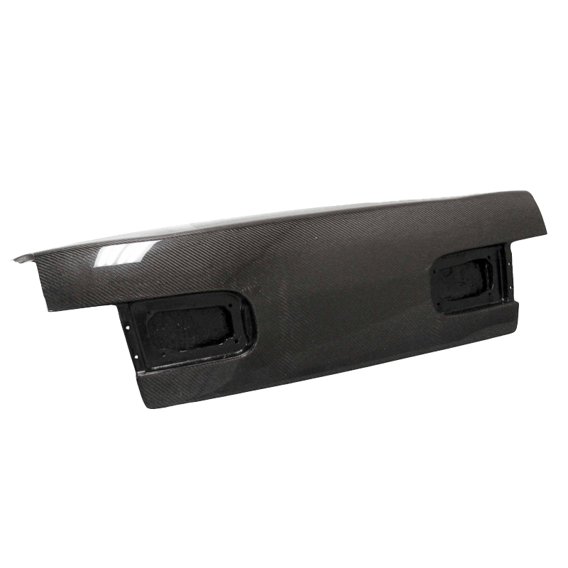 SEIBON CARBON Acura Integra DB 4DR 94 01 Carbon Fiber Trunk Lid (OEM Style)