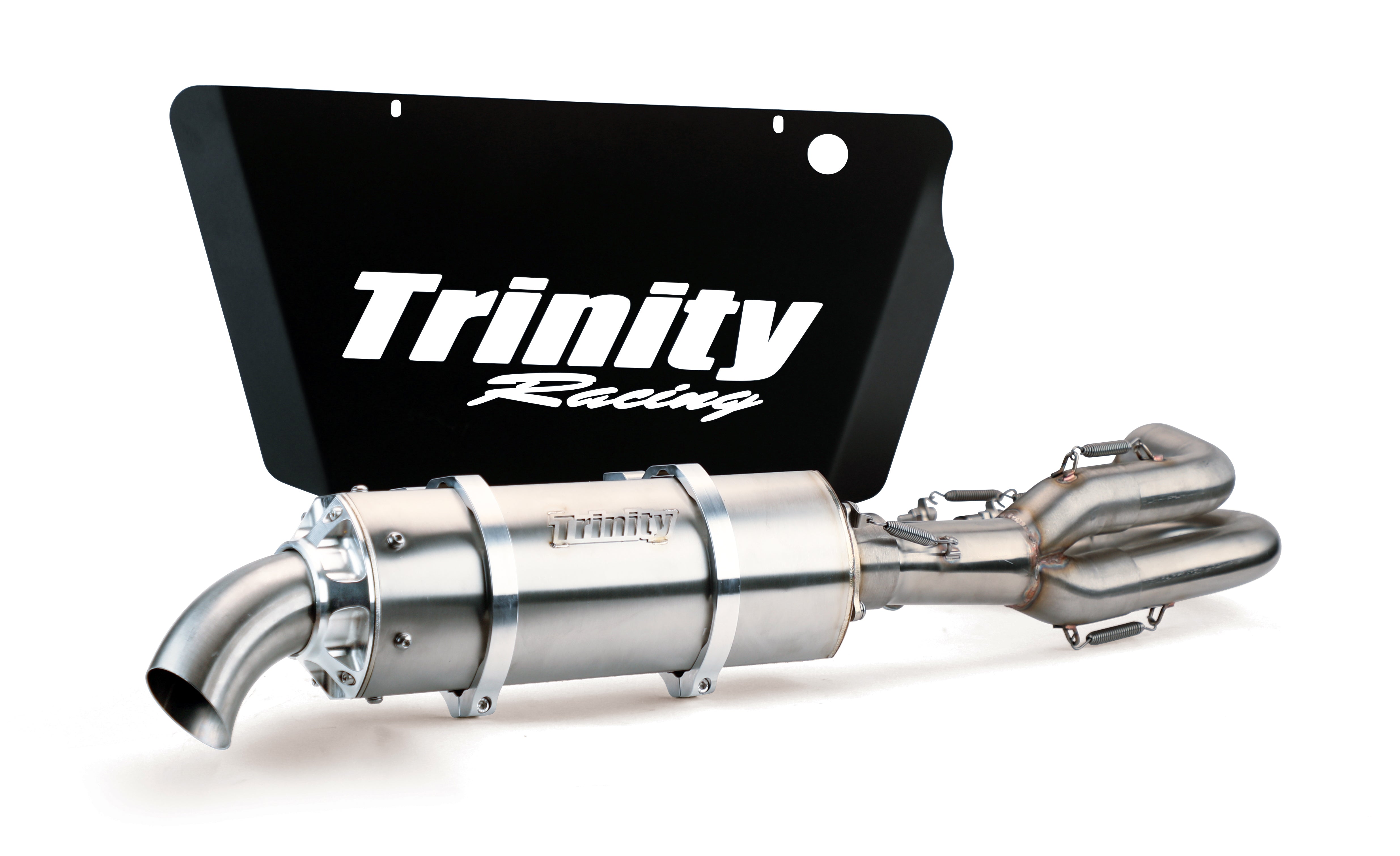 TRINITY RACING RZR XP 1000 STINGER EXHAUST