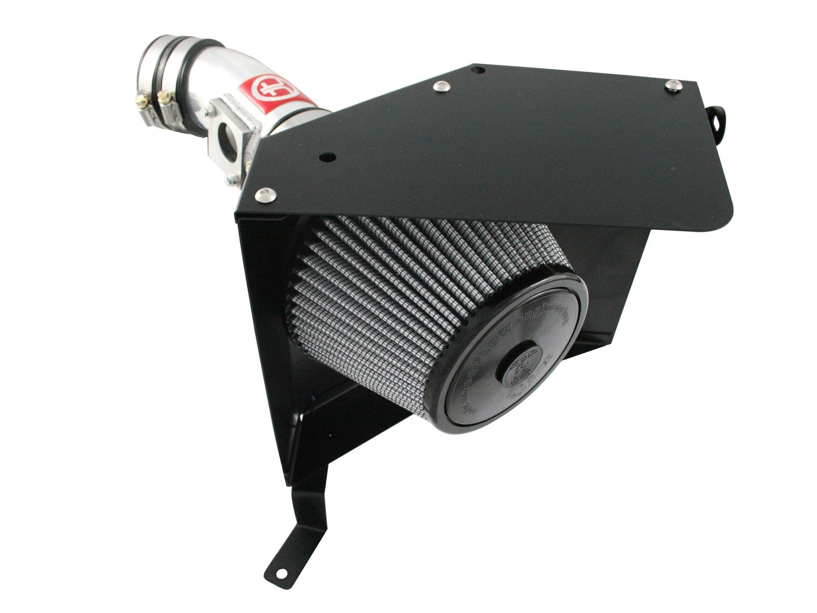 Takeda Stage 2 Cold Air Intake System w/ Pro DRY S Media Polished (TR 4302P)
