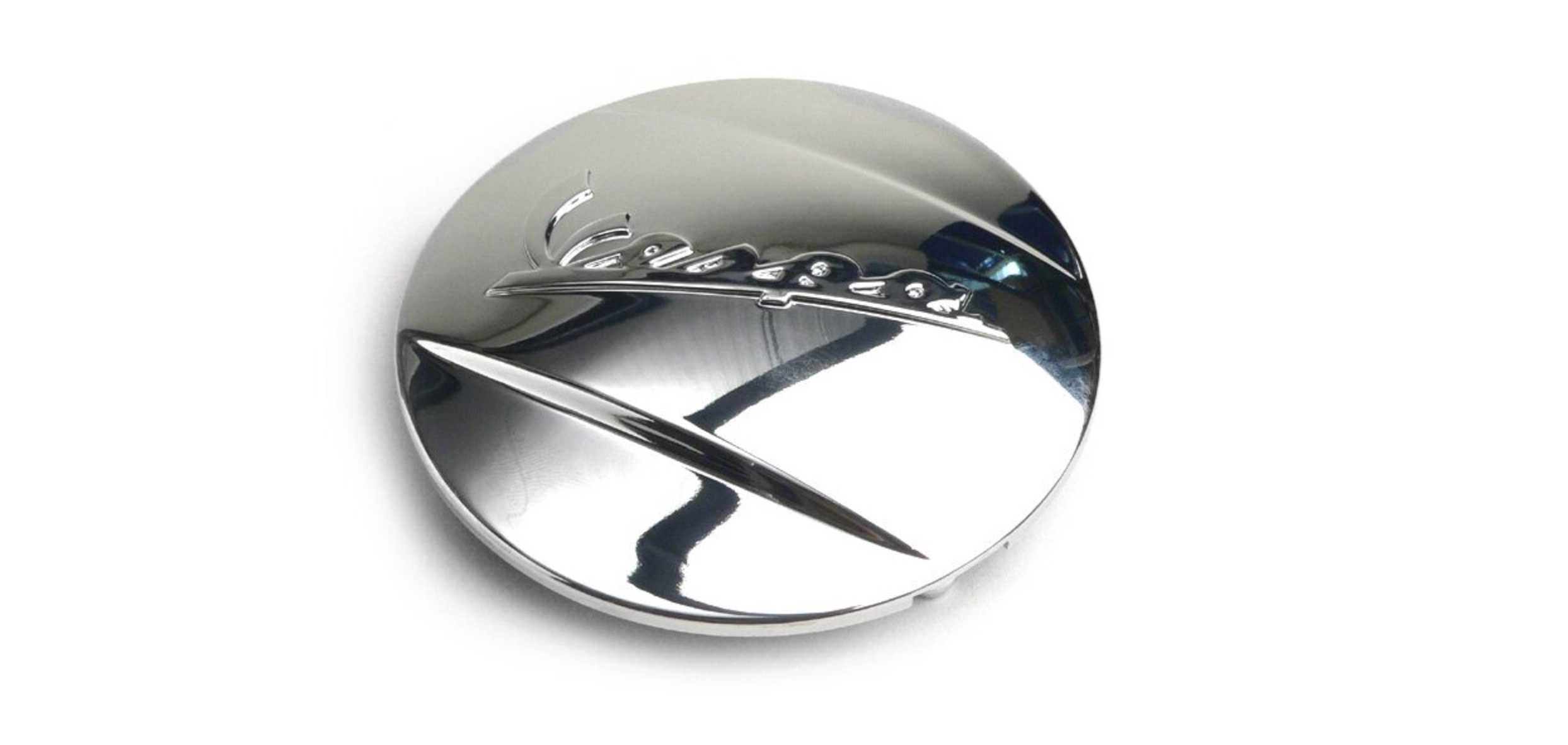 Vario Cover PIAGGIO Chrome   Vespa GTS/GTV/ GT/GTL/ LX/LXV/ S/ET4 125 300cc