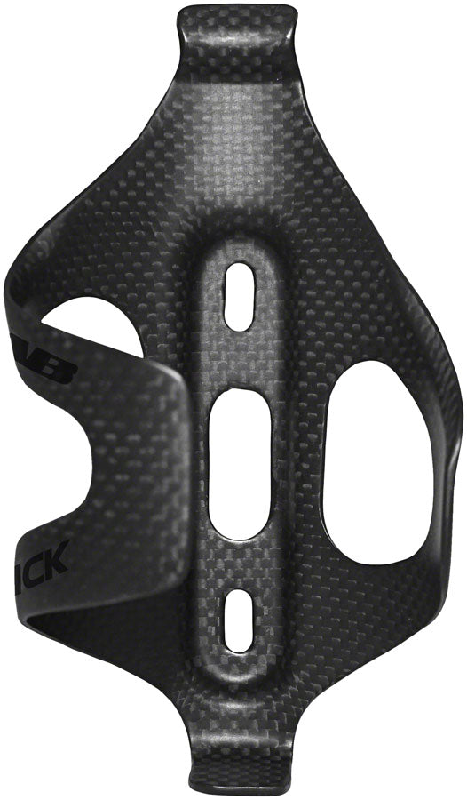 XLAB Sidekick Carbon Water Bottle Cage   Right Entry, Matte Black