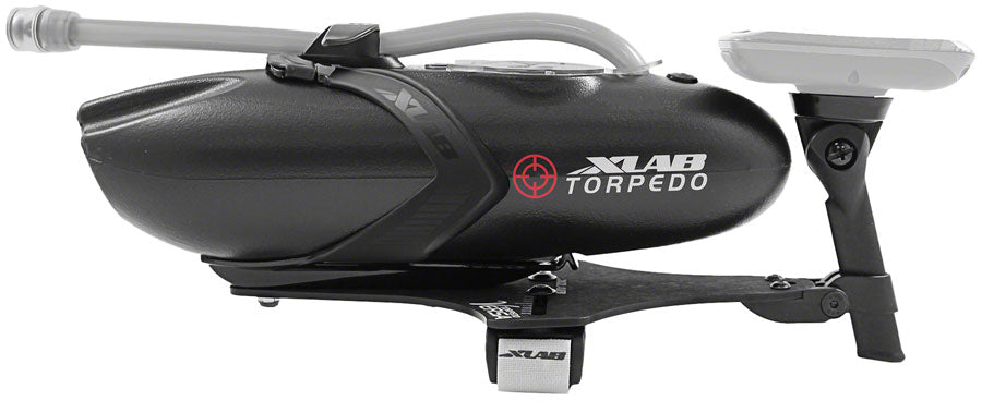 Xlab Torpedo Versa 200 Black Bta Hydration System With Computer Mount
