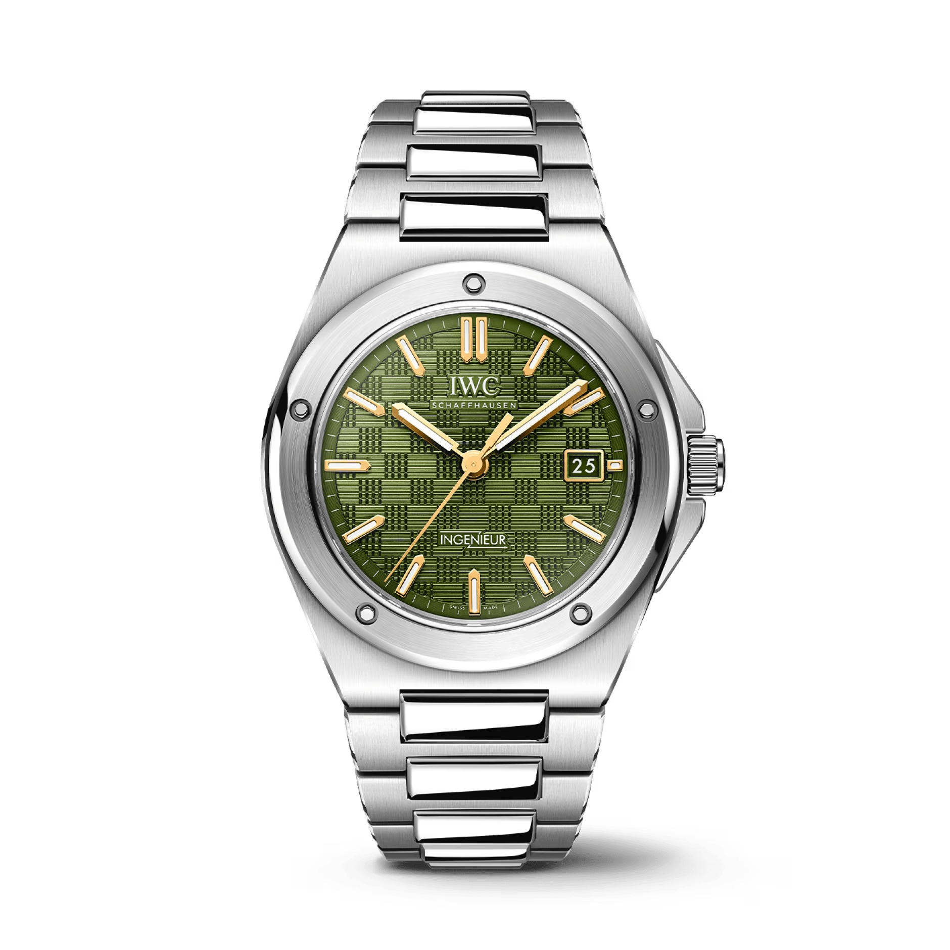 IWC SCHAFFHAUSEN Ingenieur Automatic 40mm IW328908