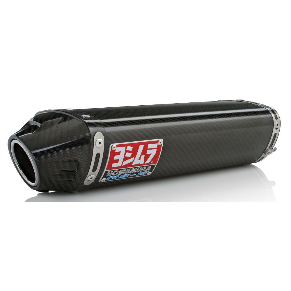 Honda CBR1000RR 04 07 RS 5 Race Full Exhaust System Carbon Fiber by Yoshimura