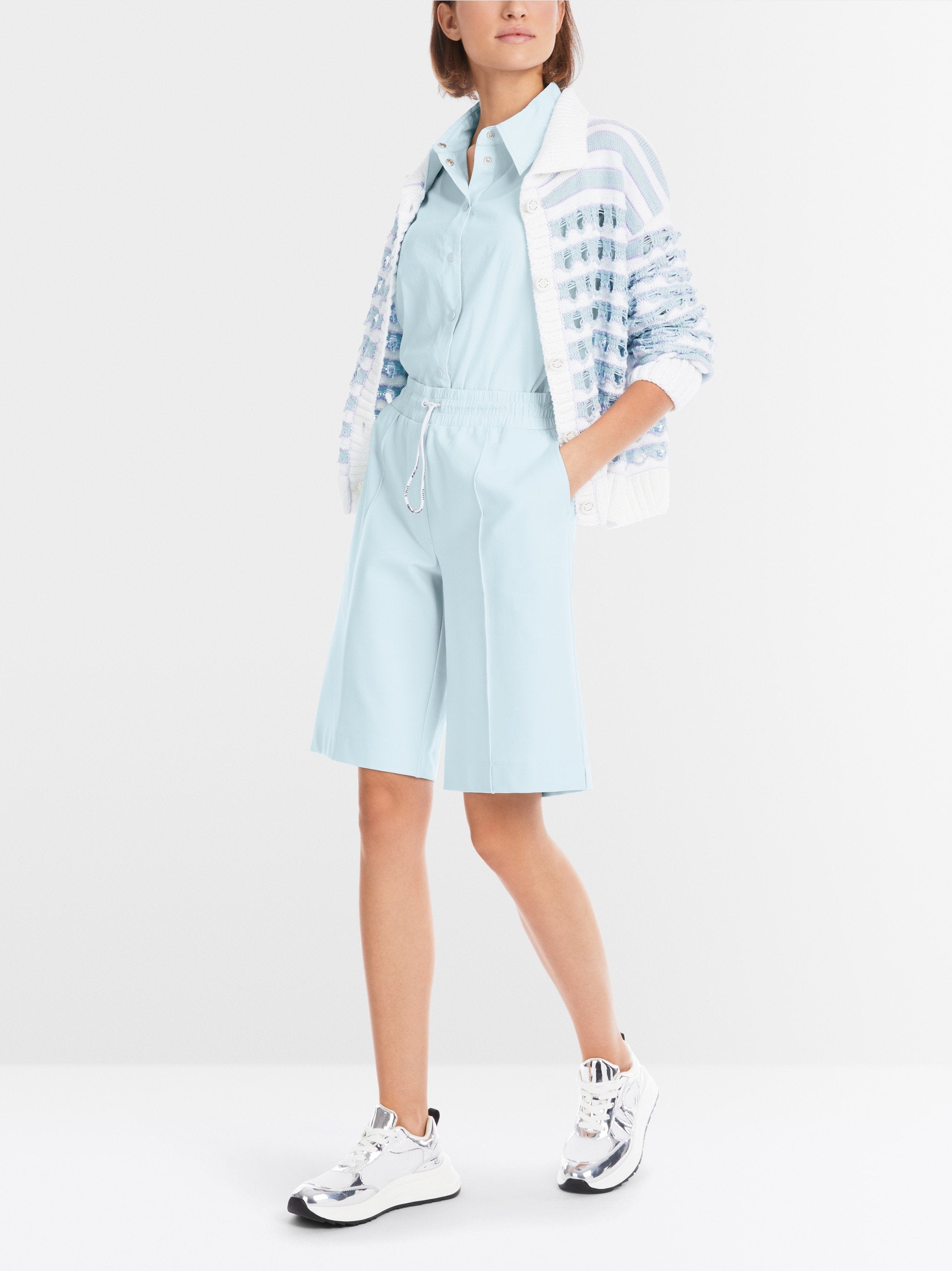 MARC CAIN Rohini Jogger Shorts