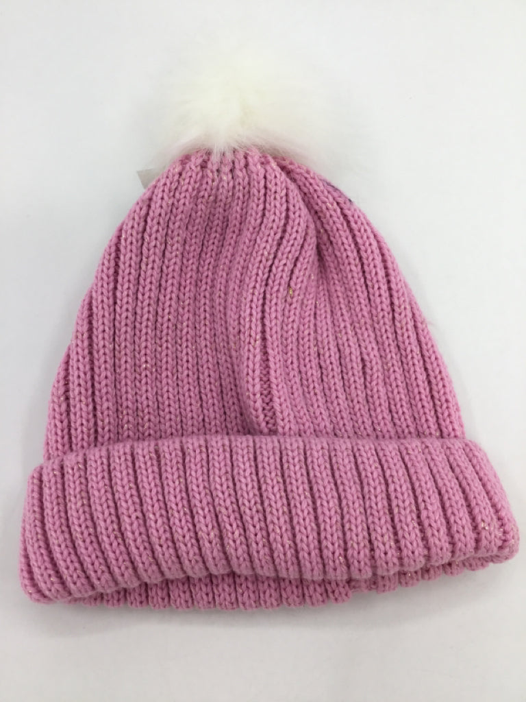 Olly & Me Child Size 7 Pink Hats   girls