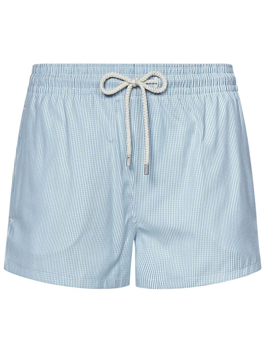 Vilebrequin Milton Micro Rayures Tailoring Swimsuit
