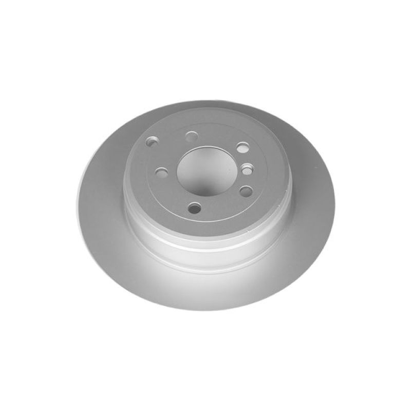 POWERSTOP Power Stop 03 05 Land Rover Range Rover Rear Evolution High Carbon Geomet Coated Rotor