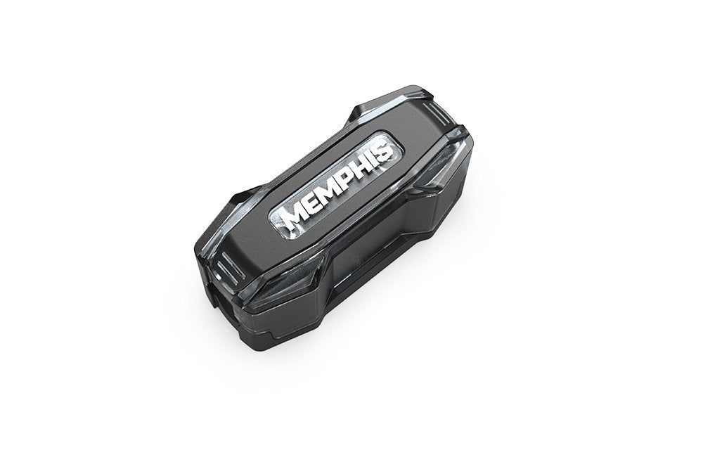 Memphis Car Audio AFSFB Waterproof, Single AFS Fuse Holder
