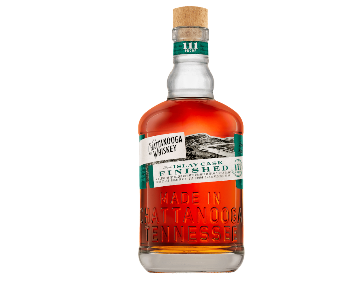 PRIMO BAY VIEW Chattanooga Triple Islay Cask 750ml