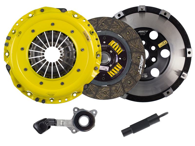 ACT 16 18 Ford Focus RS / ST XT/Perf Street Sprung Clutch Kit