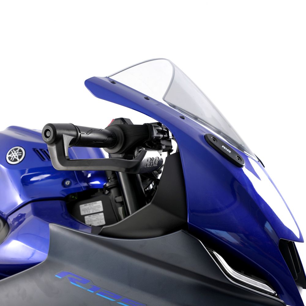 R&G Racing Black Brake Lever Guard BLG0010BK