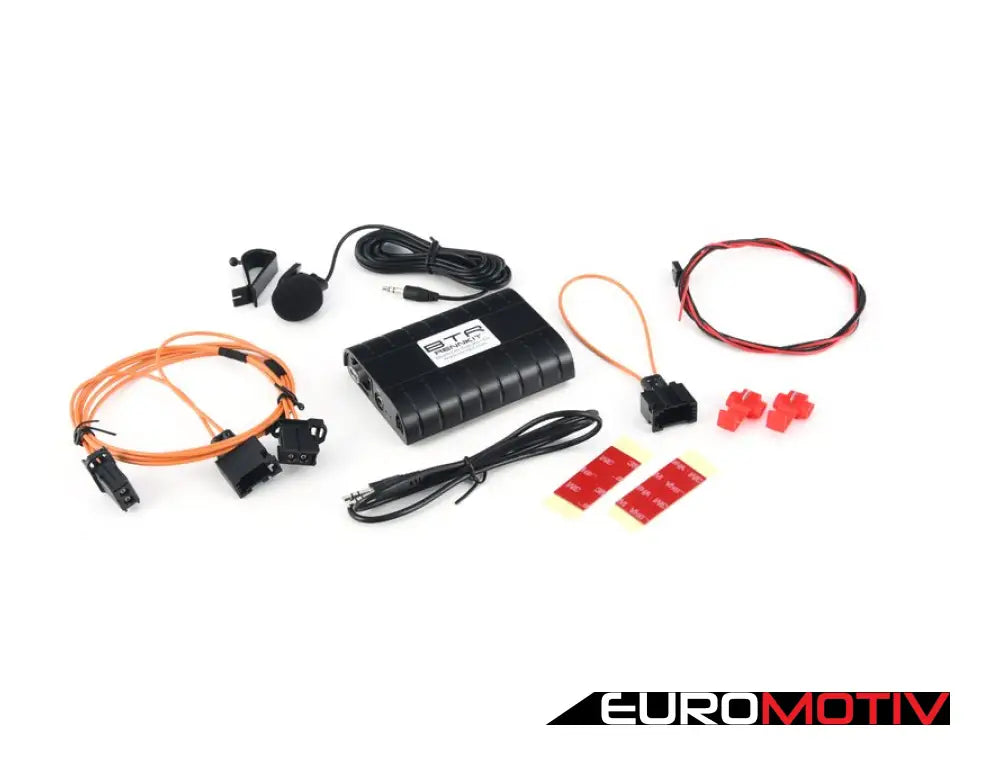 RENNKIT Bluetooth Retrofit Kit For MOST Fiberoptic Audio Systems