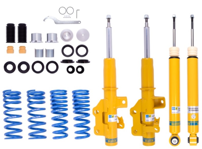 Bilstein B14 (PSS) 16 20 Chevrolet Camaro Suspension Kit