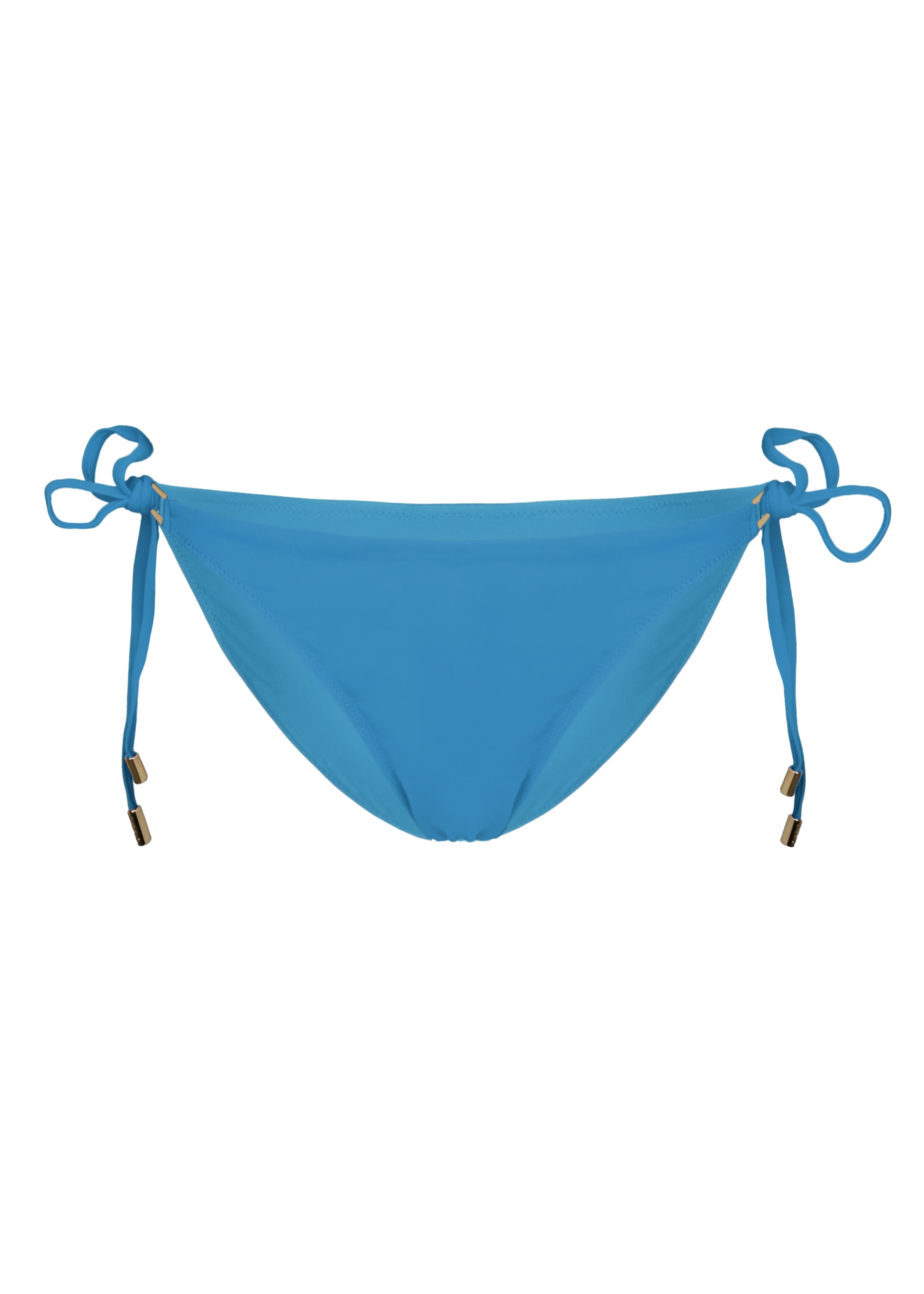 MELISSA ODABASH Cancun Bikini Bottom Teal