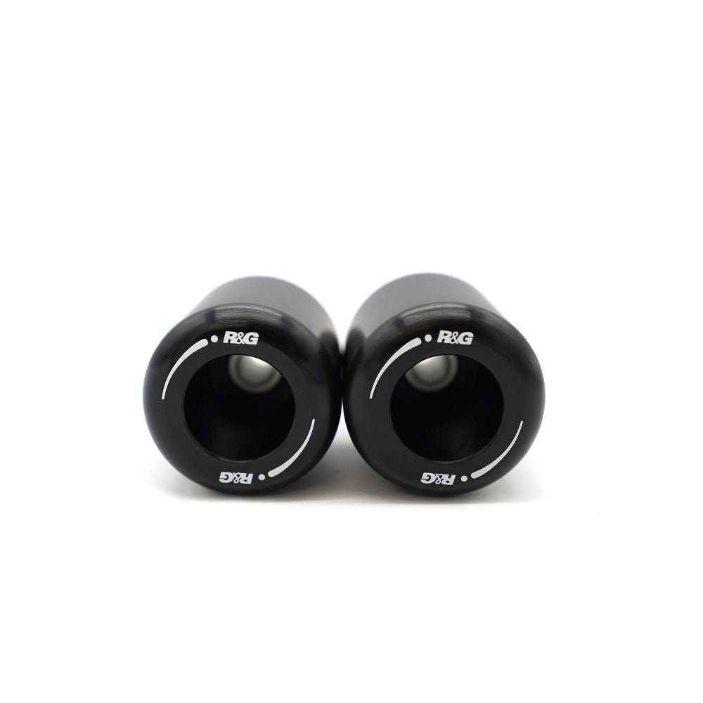 R&G Racing Black Classic Style Crash Protectors For 2022 2023 KTM 390 RC