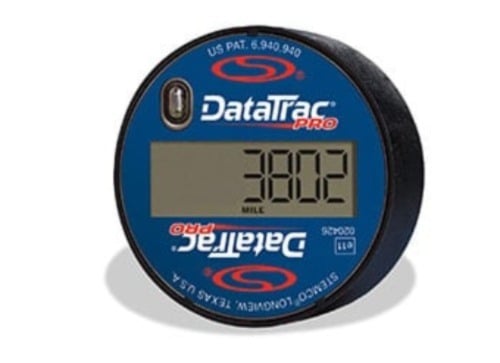 PETERBILT PARTS Stemco Hubodometer Datatrac Elec   600 9999