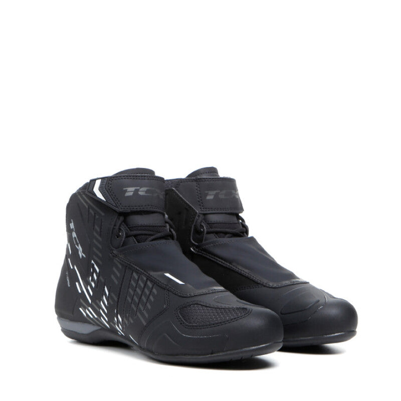 TCX R04D Waterproof Shoe Black/White Size   45