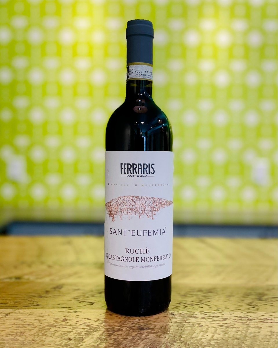 SKURNIK Ferraris Agricola   Ruche Di Castagnole Monferrato Sant'Eufemia 2023