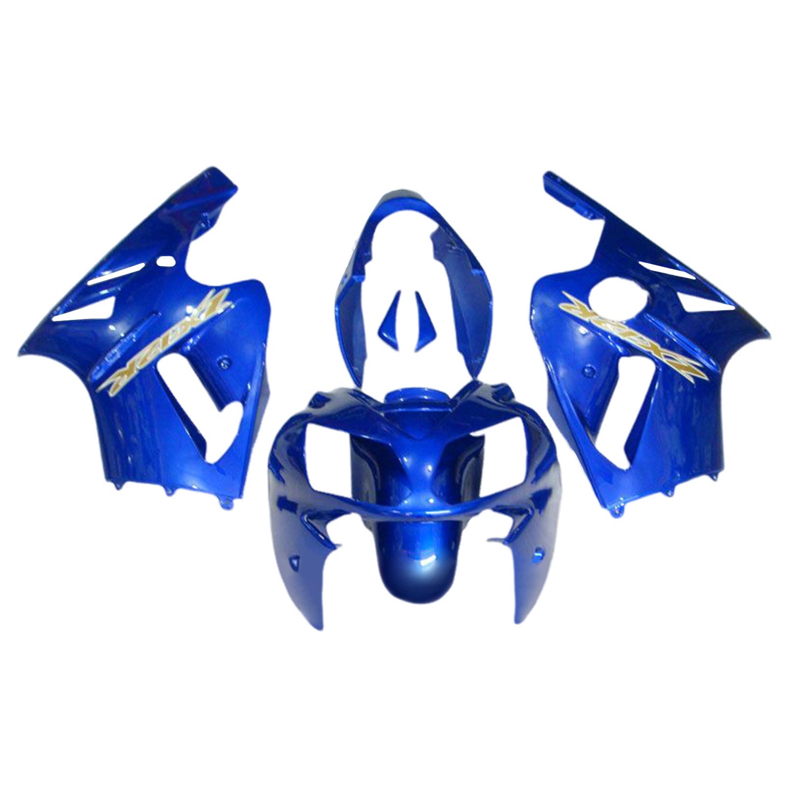 VIPIH Kawasaki ZX12R 2002 2005 Fairing Kit Bodywork Plastic ABS