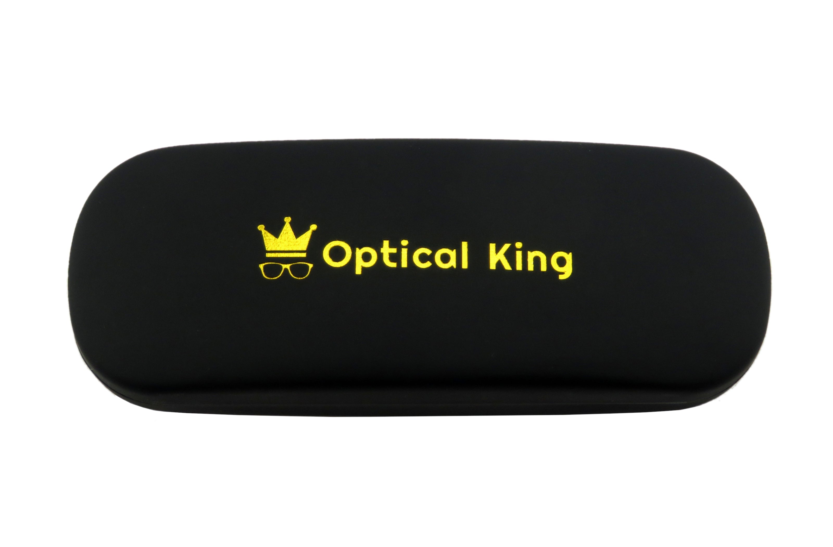 Glasses Case Optical King   Hard Shell Case