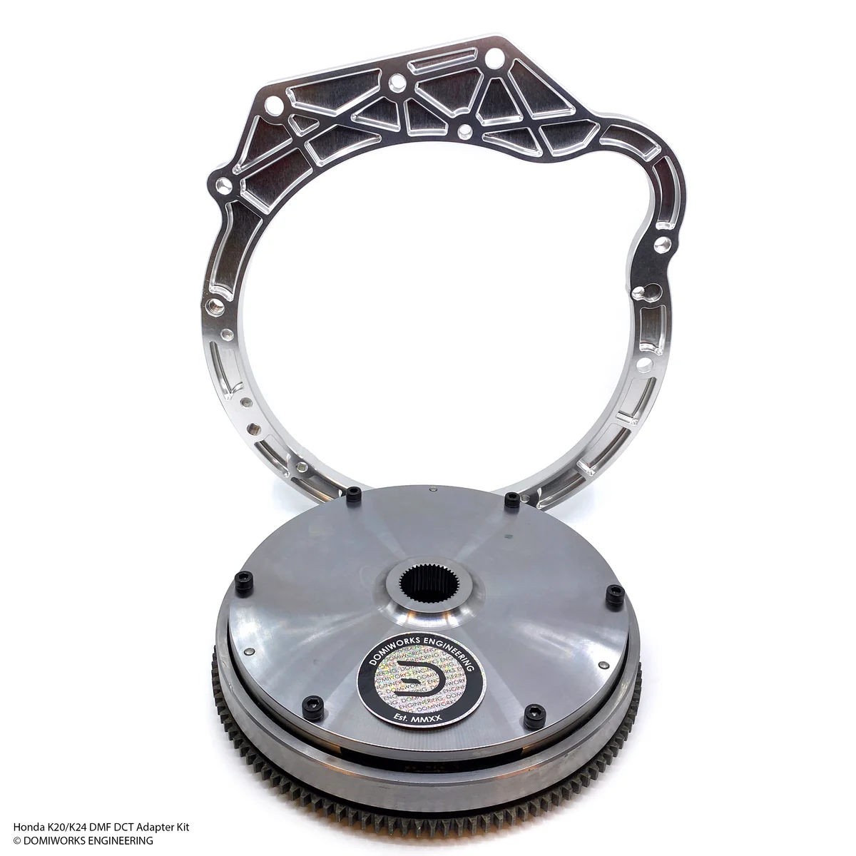DomiWorks Engineering   Honda K20/K24 to S55 DCT for DMF