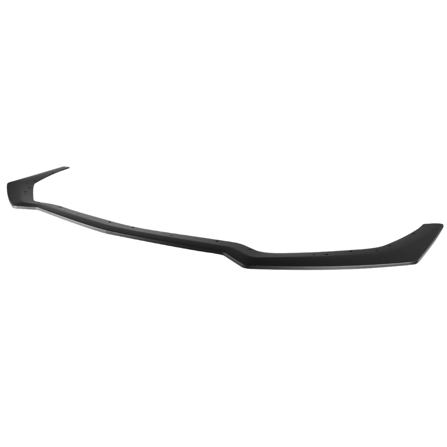 SPEC D TUNING 2018 2019 Ford Mustang GT/EcoBoost Polypropylene GT Style Bumper Lip