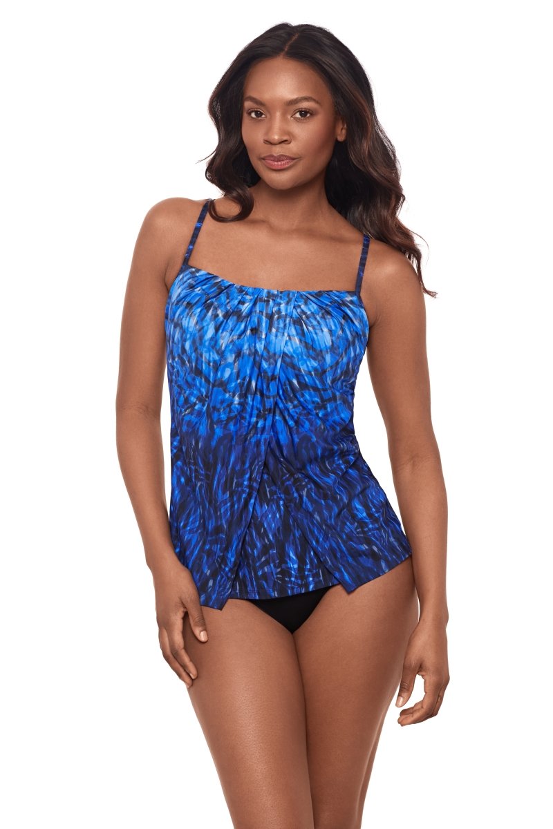 MIRACLESUIT PAKA MAYAN JUBILEE TANKINI TOP