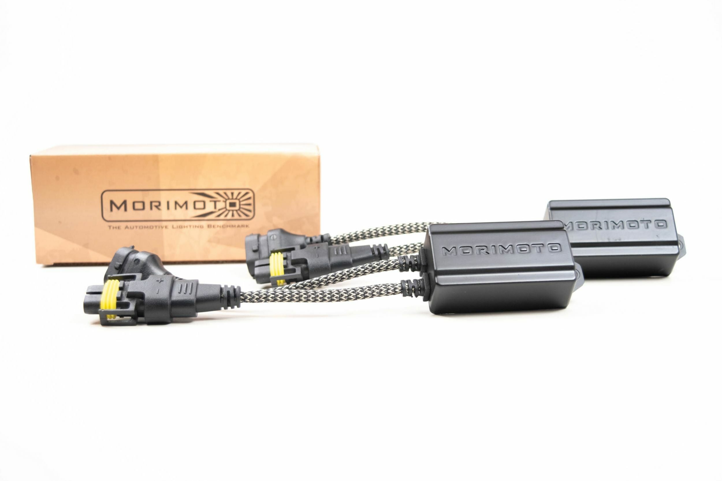 Morimoto PWM Module: Morimoto 2Stroke (Pair / 9005/9006) H802