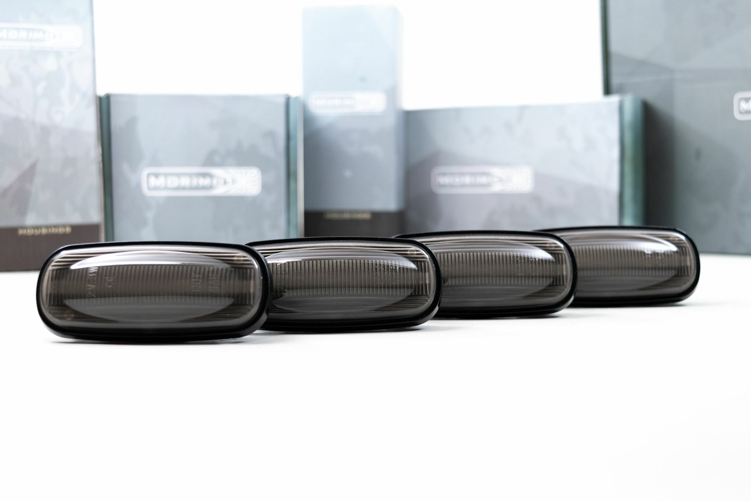 Morimoto XB LED Side Markers: Dodge Ram HD Dually (03 09 / Set) LF73813 1