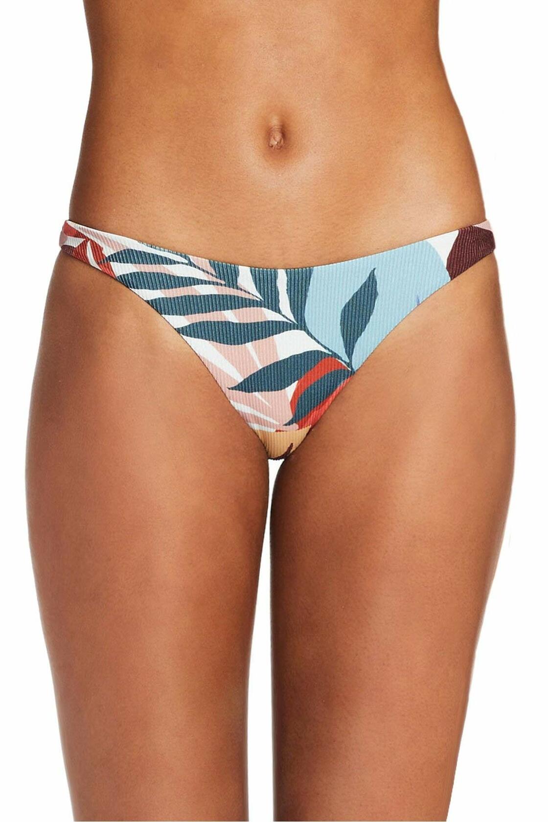 Vitamin A Womens California High Leg Cypress MD (US Women's 8) One Size