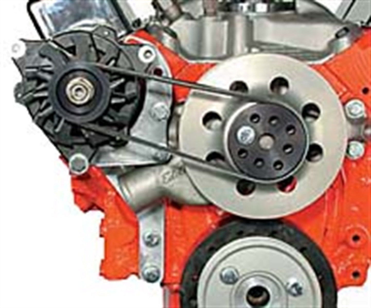 Powermaster 8 722 Pro Series Alternator Kit