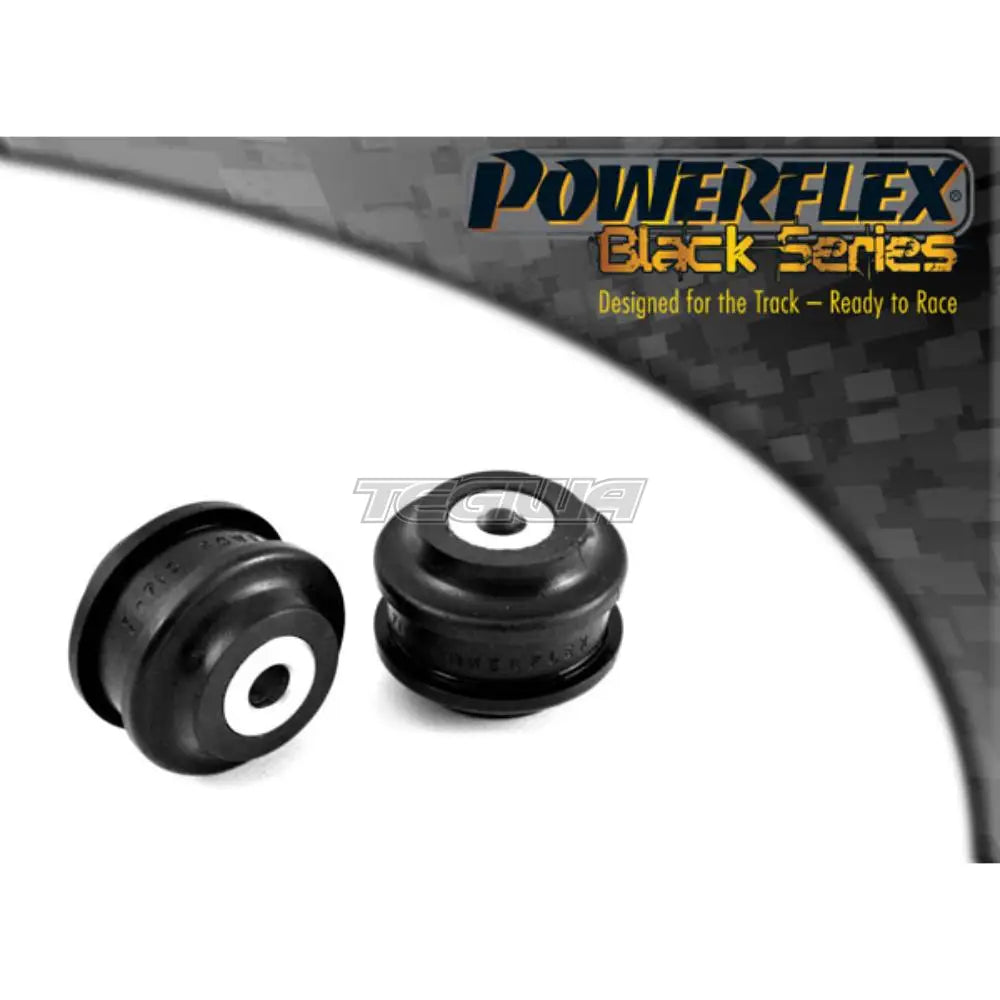 Powerflex Black Series Rear Toe Adjust Inner Bush BMW 5 Series E39 M5 96 04