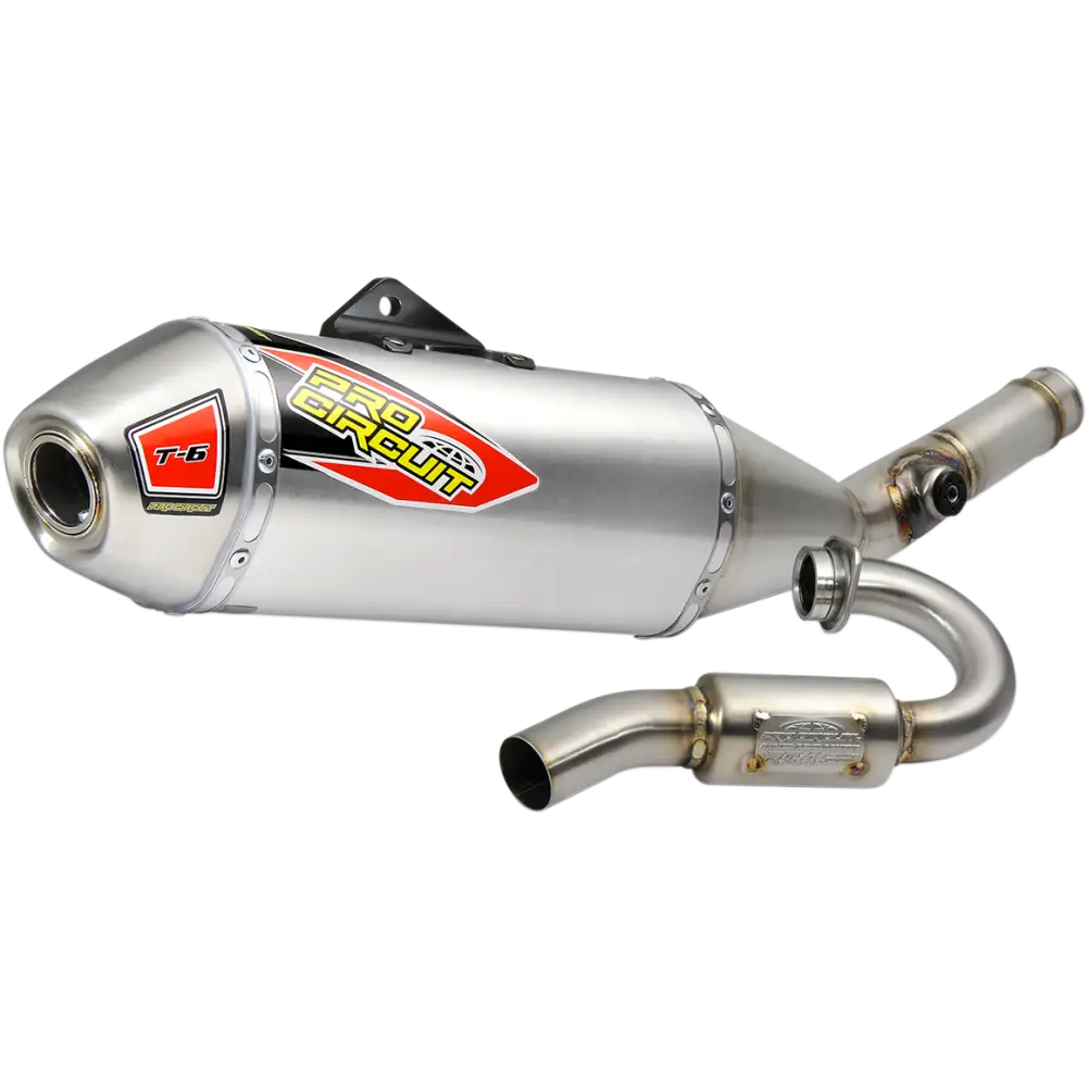 PRO CIRCUIT T 6 Exhaust 0122025G