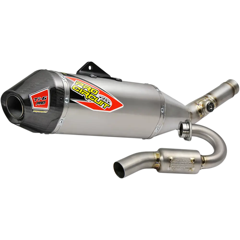 PRO CIRCUIT Ti 6 Pro Exhaust 0321725FP