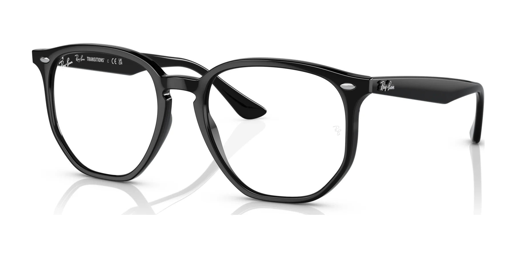 Ray Ban RB4306 Eyeglasses   Size 54