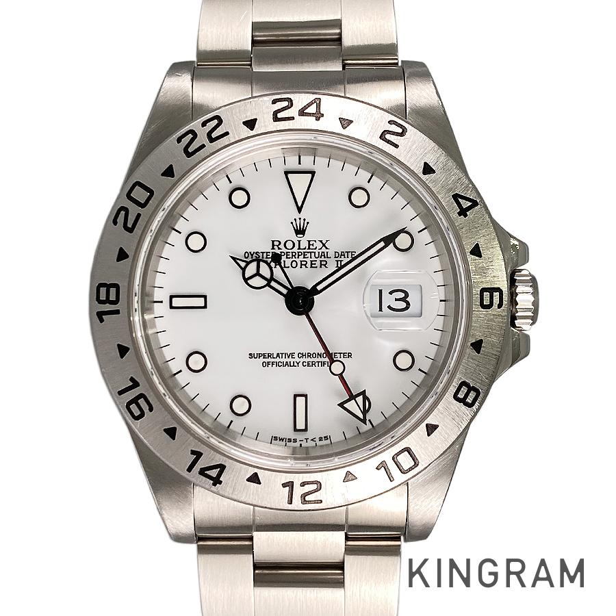 KINGRAM JAPAN ROLEX Explorer II 16570 Men's Watch